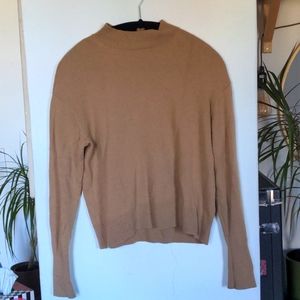 Everlane cashmere boxy sweater